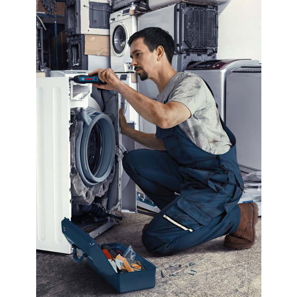 Фото - Акумуляторна викрутка Bosch GO 2 (0.601.9H2.103)