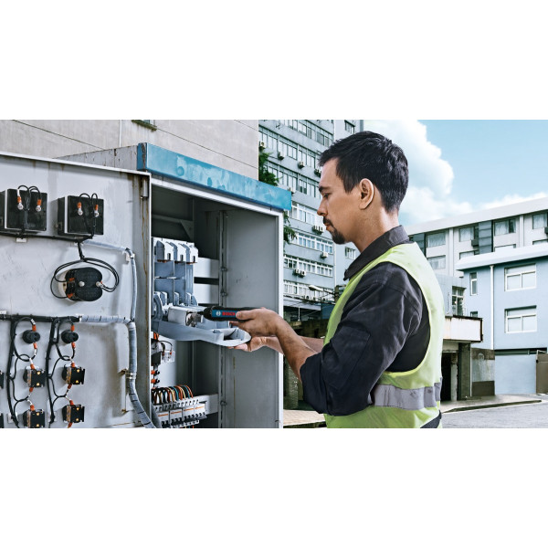 Фото - Акумуляторна викрутка Bosch GO 2 (0.601.9H2.103)