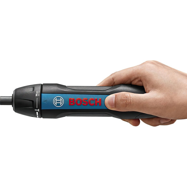 Фото - Акумуляторна викрутка Bosch GO 2 (0.601.9H2.103)