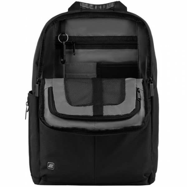 Фото - Рюкзак для ноутбука 2E City Traveler 16" Black (2E-BPN6016BK)