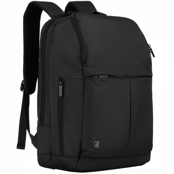 Фото - Рюкзак для ноутбука 2E City Traveler 17" Black (2E-BPN6017BK)