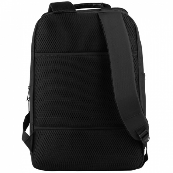 Фото - Рюкзак для ноутбука 2E City Traveler 17" Black (2E-BPN6017BK)