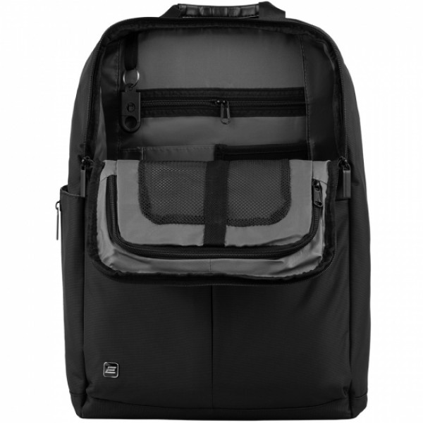 Фото - Рюкзак для ноутбука 2E City Traveler 17" Black (2E-BPN6017BK)