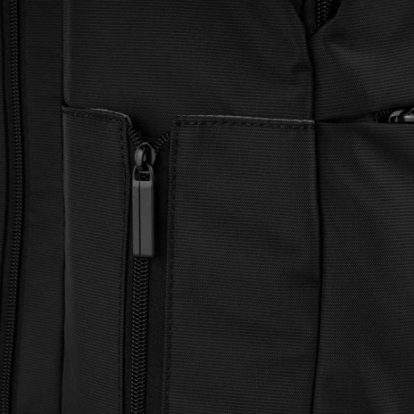 Фото - Рюкзак для ноутбука 2E City Traveler 17" Black (2E-BPN6017BK)