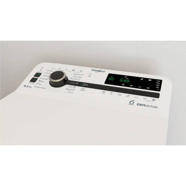 Фото - Уценка - Стиральная машина Whirlpool TDLRB 65242BS EU/N