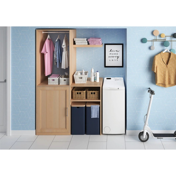 Фото - Пральна машина Indesit BTW S60400 EU/N