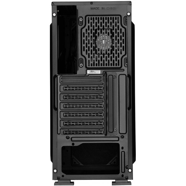 Фото - Корпус 2E ALFA (2E-G650) Black без БЖ