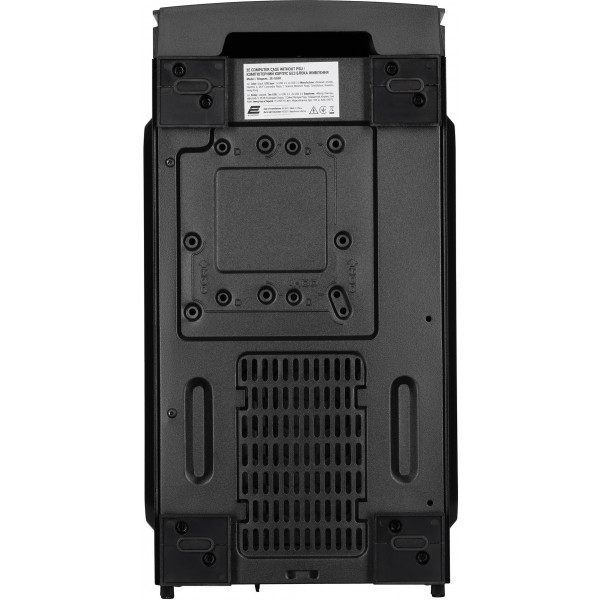 Фото - Корпус 2E ALFA (2E-G650) Black без БЖ