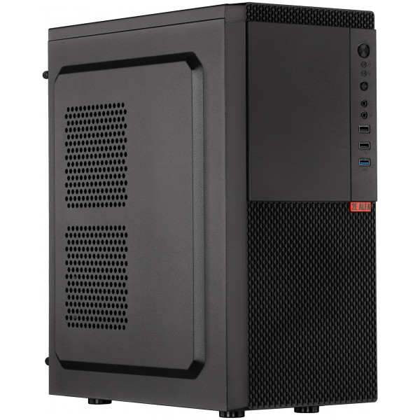 Фото - Корпус 2E ALFA MidT,2xUSB2.0,1xUSB3.0,1х80мм без БЖ (2E-E130)