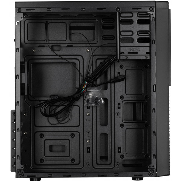 Фото - Корпус 2E ALFA MidT,2xUSB2.0,1xUSB3.0,1х80мм без БЖ (2E-E130)