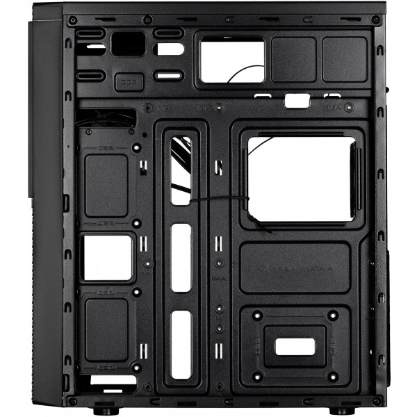 Фото - Корпус 2E ALFA MidT,2xUSB2.0,1xUSB3.0,1х80мм без БЖ (2E-E130)