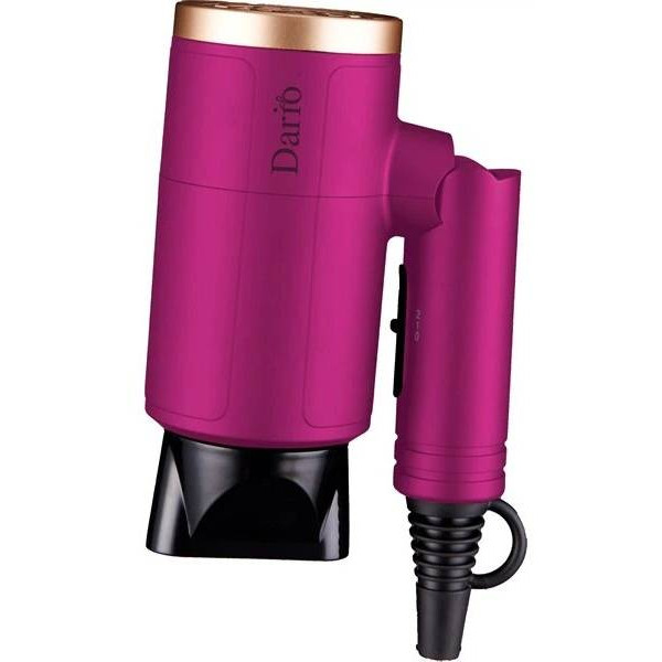 Фото - Фен Dario DHD9314 Fuchsia