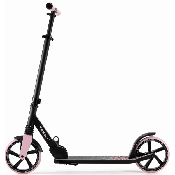 Фото - Двоколісний самокат Kinderkraft Freely Pink (KRFREE00PNK0000)