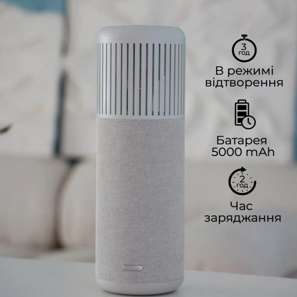 Фото - Акустическая система HiFuture wedge.brown