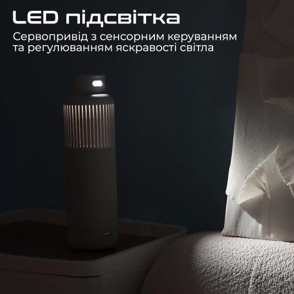 Фото - Акустична система HiFuture wedge.silverwhite