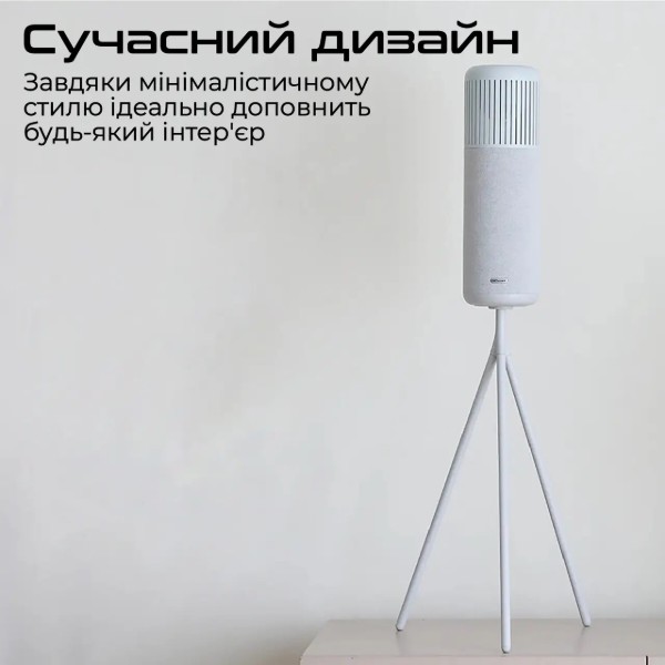 Фото - Акустична система HiFuture wedge.silverwhite