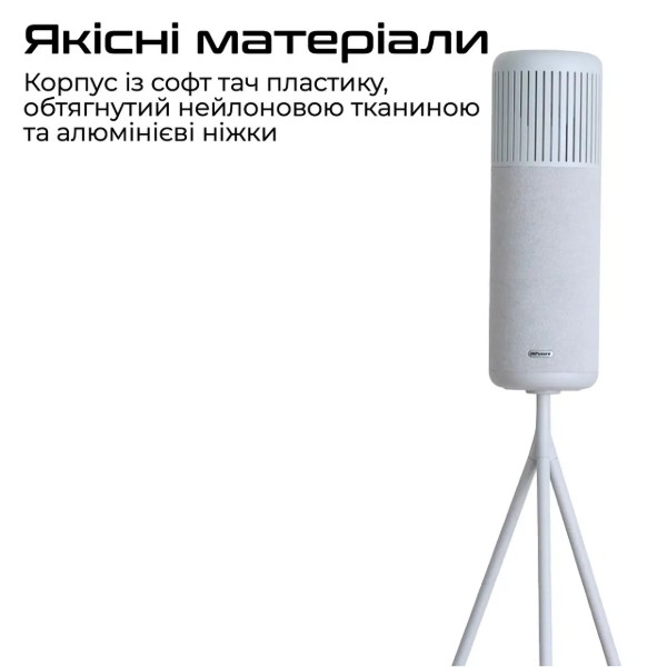 Фото - Акустична система HiFuture wedge.silverwhite