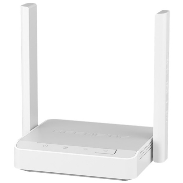 Фото - Маршрутизатор інтернет WiFi4 Keenetic Starter (KN-1121)