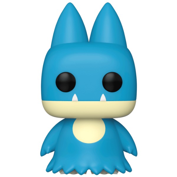 Фото - Колекційна фігурка FUNKO POP Games: Pokemon - Munchlax (5908305243236)