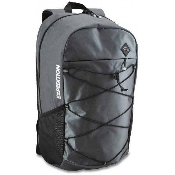 Фото - Рюкзак міський Semi Line 35 Grey/Black (A3033-1)