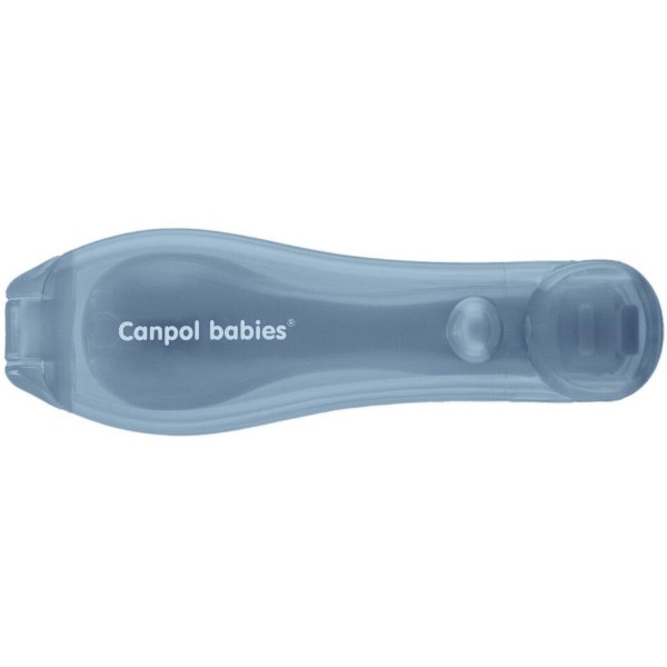 Фото - Ложка детская Canpol babies голубая (56/611_blu)