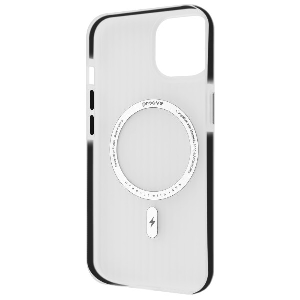 Фото - Чохол для смартфону Proove Astro Case with Magnetic Ring iPhone 13 Black (PCASIP130002)
