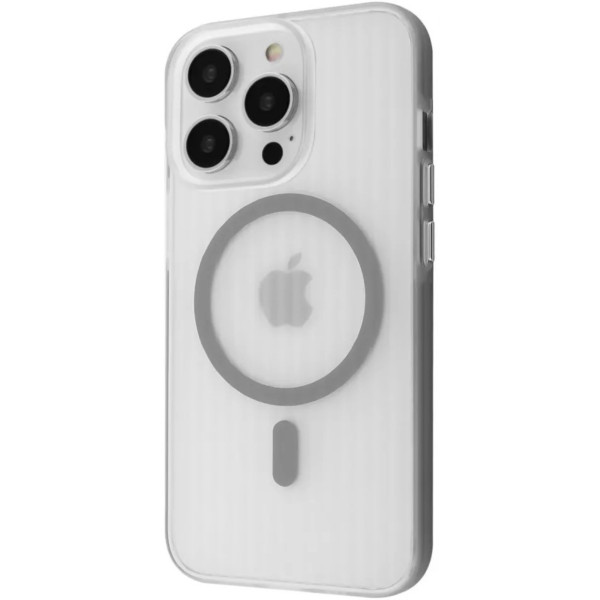 Фото - Чохол для смартфону
 Proove Astro Case with Magnetic Ring iPhone 13 Pro Gray (PCASIP13P005)