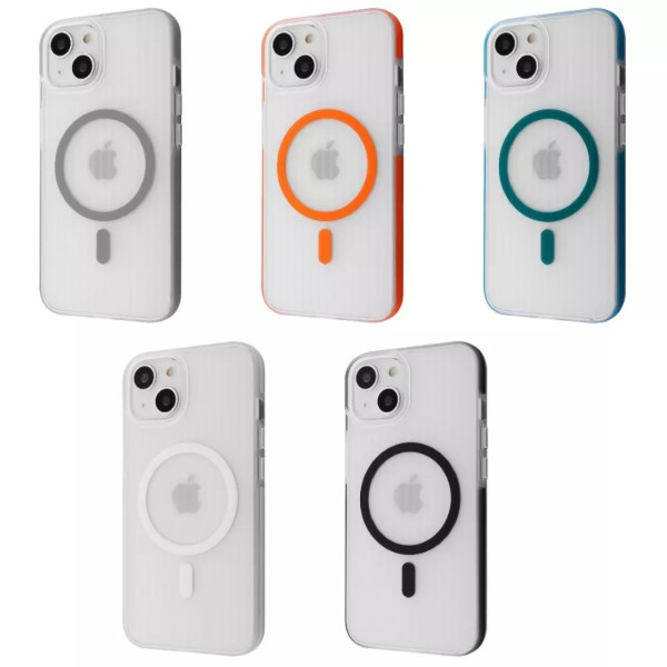 Фото - Чехол для смартфона Proove Astro Case with Magnetic Ring iPhone 14 White (PCASIP140014)