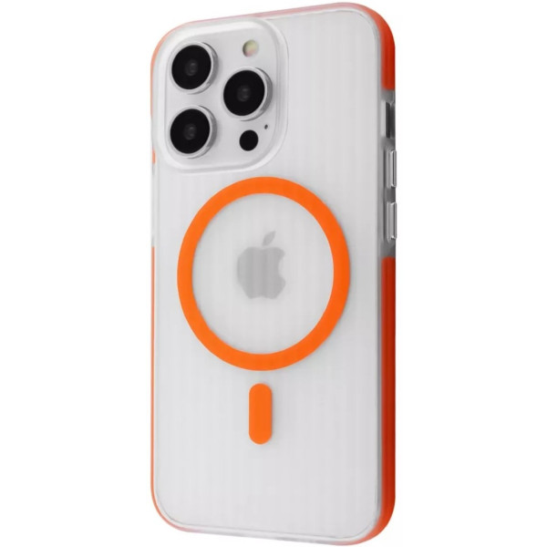 Фото - Чохол для смартфону Proove Astro Case with Magnetic Ring iPhone 15 Pro Orange (PCASIP15P010)