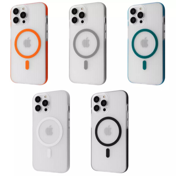 Фото - Чохол для смартфону Proove Astro Case with Magnetic Ring iPhone 15 Pro Max Orange (PCASIP15PM10)