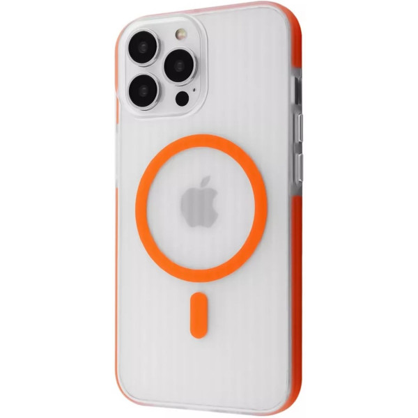 Фото - Чохол для смартфону Proove Astro Case with Magnetic Ring iPhone 15 Pro Max Orange (PCASIP15PM10)