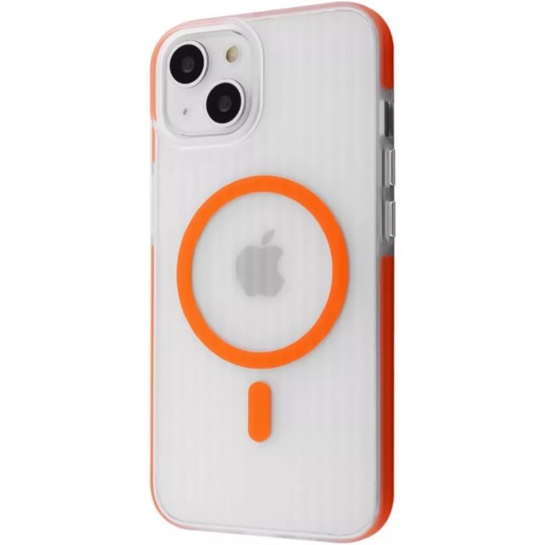 Фото - Чохол для смартфону Proove Astro Case with Magnetic Ring iPhone 16 Orange (PCASIP160010)