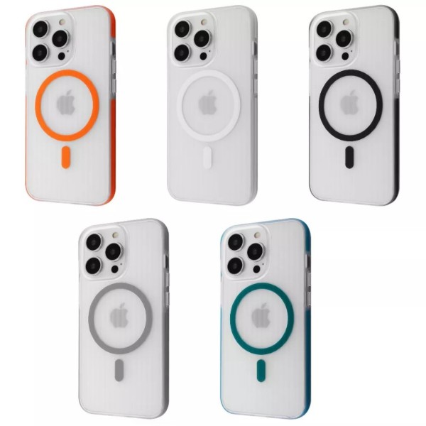 Фото - Чохол для смартфону Proove Astro Case with Magnetic Ring iPhone 16 Pro Mint (PCASIP16P009)