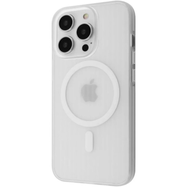Фото - Чохол для смартфону Proove Astro Case with Magnetic Ring iPhone 16 Pro White (PCASIP16P014)