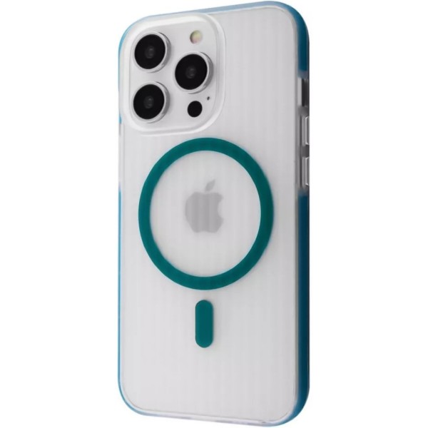Фото - Чохол для смартфону Proove Astro Case with Magnetic Ring iPhone 16 Pro Mint (PCASIP16P009)