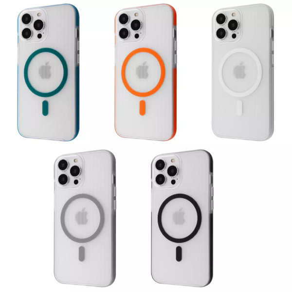 Фото - Чохол для смартфону Proove Astro Case with Magnetic Ring iPhone 16 Pro Max Orange (PCASIP16PM10)