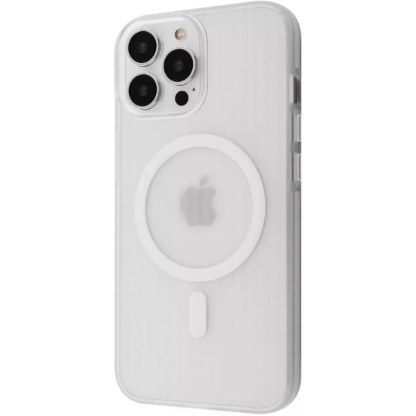 Фото - Чохол для смартфону Proove Astro Case with Magnetic Ring iPhone 16 Pro Max White (PCASIP16PM14)