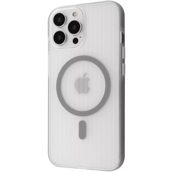 Фото - Чохол для смартфону Proove Astro Case with Magnetic Ring iPhone 16 Pro Max Gray (PCASIP16PM05)