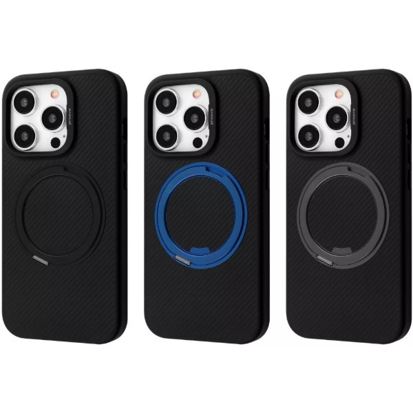 Фото - Чохол для смартфону
Proove Reinforce Case with Magnetic Ring iPhone 13 Pro Blue (PCREIP13P012)