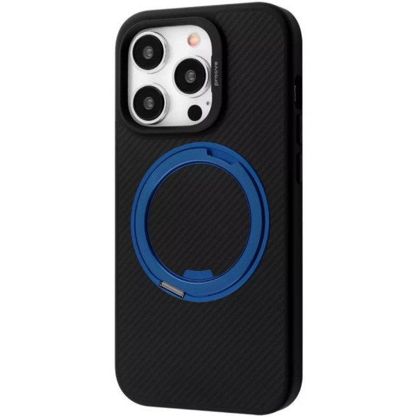 Фото - Чохол для смартфону
Proove Reinforce Case with Magnetic Ring iPhone 13 Pro Blue (PCREIP13P012) Фото - Чохол для смартфону
Proove Reinforce Case with Magnetic Ring iPhone 13 Pro Blue (PCREIP13P012)