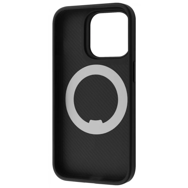 Фото - Чохол для смартфону
 Proove Reinforce Case with Magnetic Ring iPhone 13 Pro Max Blue (PCREIP13PM12)