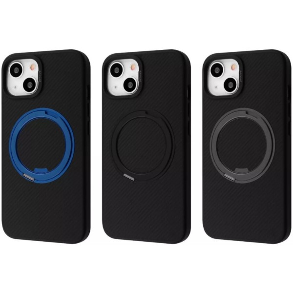 Фото - Чехол для смартфона Proove Reinforce Case with Magnetic Ring iPhone 14 Gray (PCREIP140005)