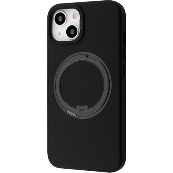 Фото - Чехол для смартфона Proove Reinforce Case with Magnetic Ring iPhone 14 Gray (PCREIP140005)