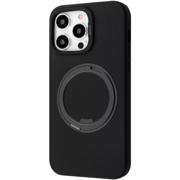 Фото - Чохол для смартфону Proove Reinforce Case with Magnetic Ring iPhone 14 Pro Max Gray (PCREIP14PM05)