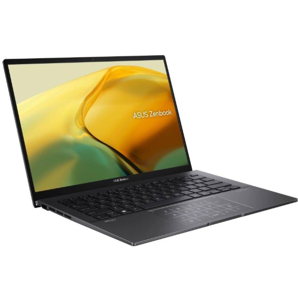 Фото - Ноутбук Asus Zenbook 14 UM3402YA-KP752 Jade Black