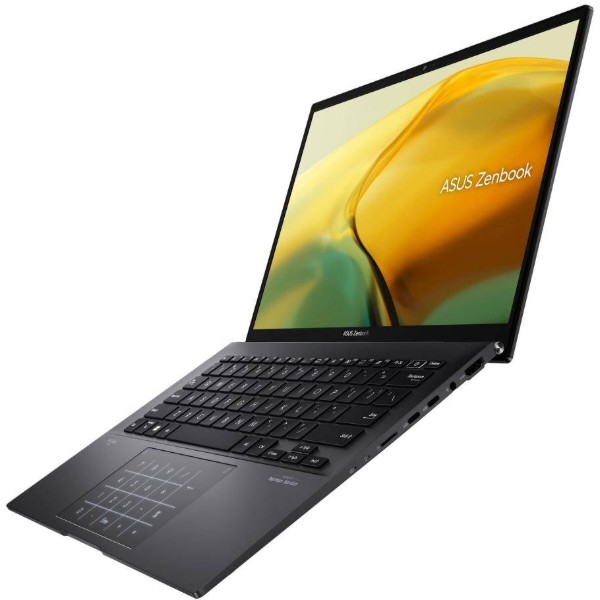 Фото - Ноутбук Asus Zenbook 14 UM3402YA-KP752 Jade Black
