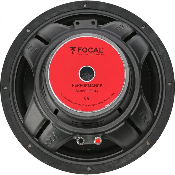 Фото - Автосабвуфер FOCAL SUB 30 A4