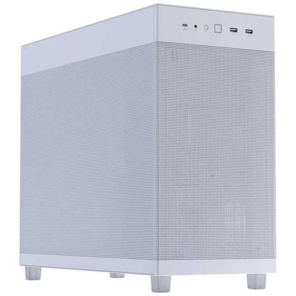 Фото - Корпус Asus Prime AP303 Mesh White (90DC00V3-B39000)