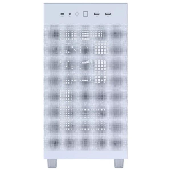 Фото - Корпус Asus Prime AP303 Mesh White (90DC00V3-B39000)