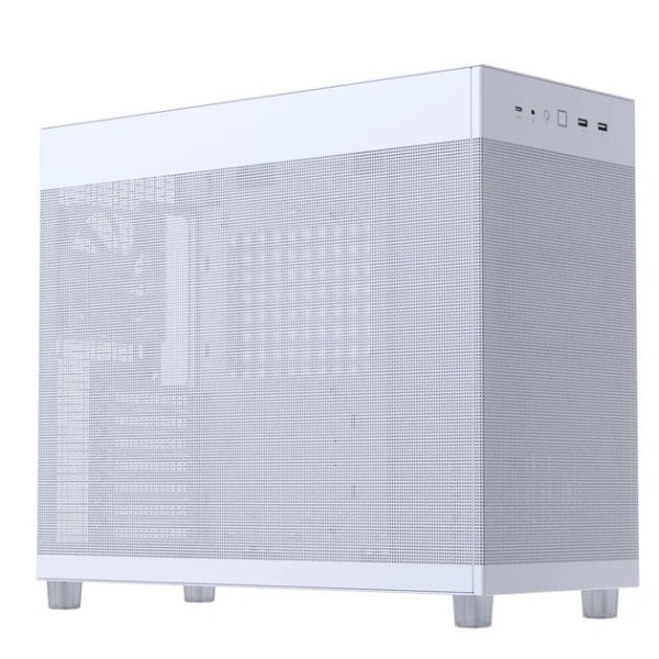 Фото - Корпус Asus Prime AP303 Mesh White (90DC00V3-B39000)